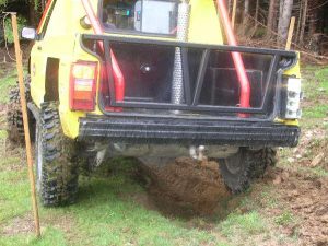 Saalbach 2010 – 4x4 Trial, Foto 9