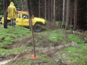 Saalbach 2010 – 4x4 Trial, Foto 10
