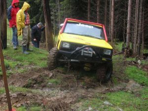 Saalbach 2010 – 4x4 Trial, Foto 11