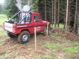 Saalbach 2010 – 4x4 Trial, Foto 12