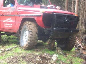 Saalbach 2010 – 4x4 Trial, Foto 13
