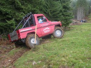 Saalbach 2010 – 4x4 Trial, Foto 14