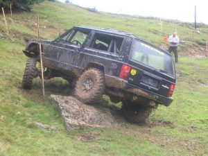 Saalbach 2010 – 4x4 Trial, Foto 15