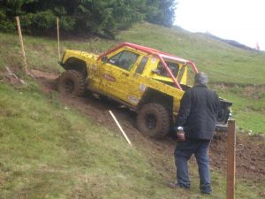 Saalbach 2010 – 4x4 Trial, Foto 16