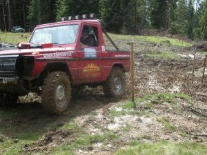 Saalbach 2010 – 4x4 Trial, Foto 17