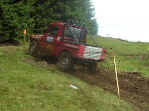 Saalbach 2010 – 4x4 Trial, Foto 18