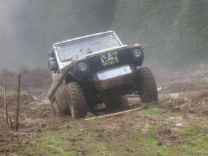 Saalbach 2010 – 4x4 Trial, Foto 19