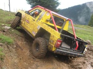 Saalbach 2010 – 4x4 Trial, Foto 20