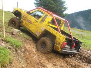 Saalbach 2010 – 4x4 Trial, Foto 21