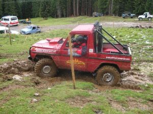 Saalbach 2010 – 4x4 Trial, Foto 22