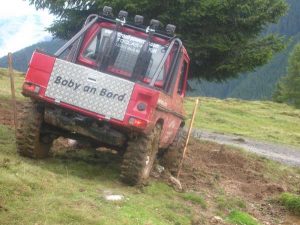 Saalbach 2010 – 4x4 Trial, Foto 23