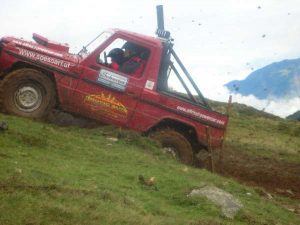 Saalbach 2010 – 4x4 Trial, Foto 24