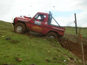 Saalbach 2010 – 4x4 Trial, Foto 25