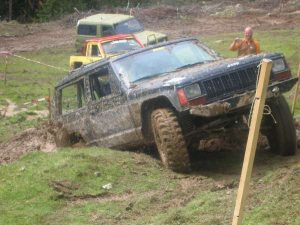 Saalbach 2010 – 4x4 Trial, Foto 27