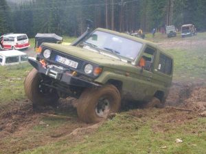 Saalbach 2010 – 4x4 Trial, Foto 28