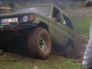 Saalbach 2010 – 4x4 Trial, Foto 29