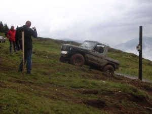 Saalbach 2010 – 4x4 Trial, Foto 30
