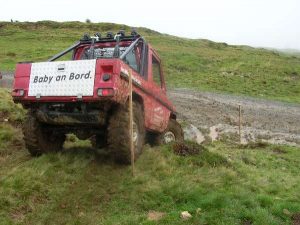 Saalbach 2010 – 4x4 Trial, Foto 33