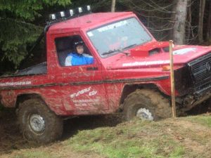 Saalbach 2010 – 4x4 Trial, Foto 35