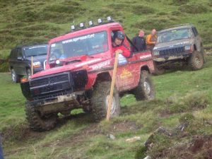 Saalbach 2010 – 4x4 Trial, Foto 36