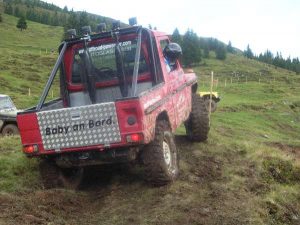 Saalbach 2010 – 4x4 Trial, Foto 37