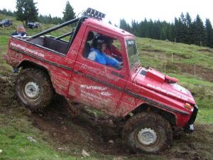 Saalbach 2010 – 4x4 Trial, Foto 38