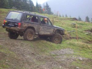 Saalbach 2010 – 4x4 Trial, Foto 39