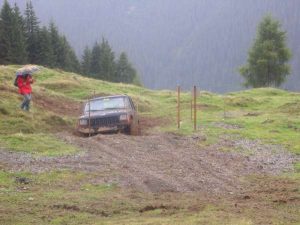 Saalbach 2010 – 4x4 Trial, Foto 40