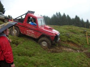Saalbach 2010 – 4x4 Trial, Foto 41