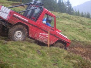 Saalbach 2010 – 4x4 Trial, Foto 43