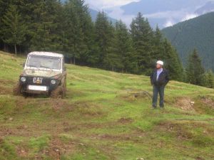 Saalbach 2010 – 4x4 Trial, Foto 45