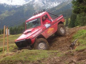Saalbach 2010 – 4x4 Trial, Foto 48