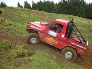 Saalbach 2010 – 4x4 Trial, Foto 50