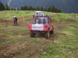 Saalbach 2010 – 4x4 Trial, Foto 51