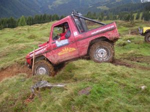 Saalbach 2010 – 4x4 Trial, Foto 53