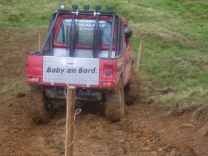 Saalbach 2010 – 4x4 Trial, Foto 54