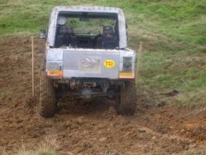 Saalbach 2010 – 4x4 Trial, Foto 55