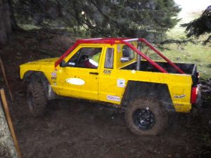Gaissau 2010 – 4x4 Trial, Foto 2