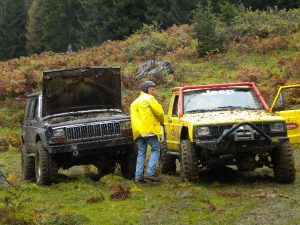 Gaissau 2010 – 4x4 Trial, Foto 6