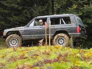 Gaissau 2010 – 4x4 Trial, Foto 7