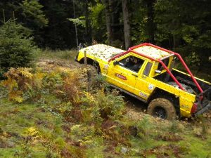 Gaissau 2010 – 4x4 Trial, Foto 10