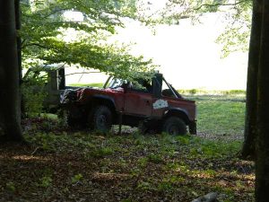 St. Wolfgang 2011 – 4x4 Trial, Foto 8