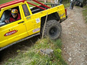 St. Wolfgang 2011 – 4x4 Trial, Foto 12