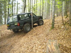 St. Wolfgang 2011 – 4x4 Trial, Foto 14