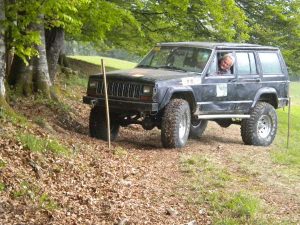 St. Wolfgang 2011 – 4x4 Trial, Foto 16