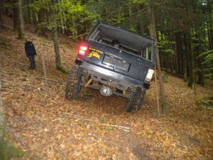 St. Wolfgang 2011 – 4x4 Trial, Foto 19