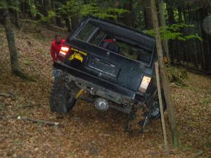 St. Wolfgang 2011 – 4x4 Trial, Foto 20