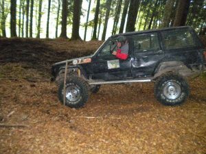 St. Wolfgang 2011 – 4x4 Trial, Foto 21