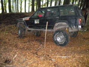 St. Wolfgang 2011 – 4x4 Trial, Foto 22