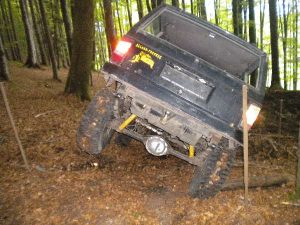St. Wolfgang 2011 – 4x4 Trial, Foto 23